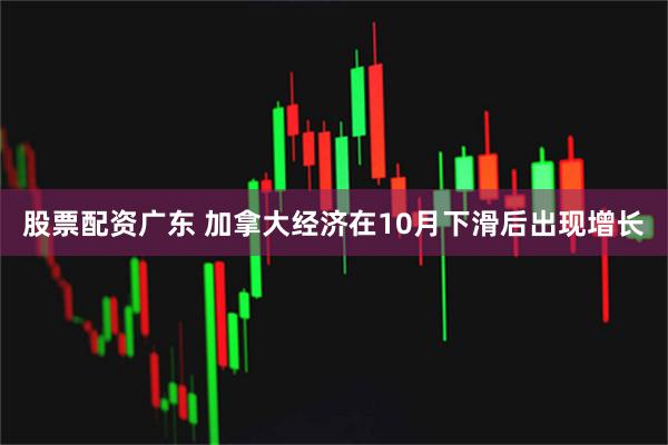 股票配资广东 加拿大经济在10月下滑后出现增长
